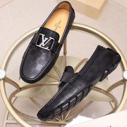 LOUIS VUITTON ITALIA SUEDE LUXURY SHOE|136 (AVAILABLE IN ALL SIZES)