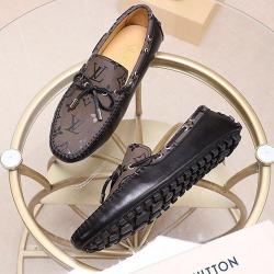 LOUIS VUITTON DESIGNER CORPORATE MEN'S SHOE 140 (AVAILABLE IN ALL SIZES)