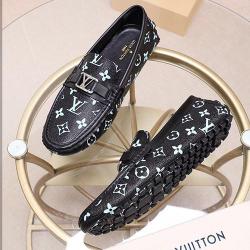 LOUIS VUITTON CLASSIC MEN SHOE (AVAILABLE IN ALL SIZES) 141