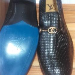 LOUIS VUITTON LUXURY MEN'S SHOE|024|(AVAILABLE IN ALL SIZES) 