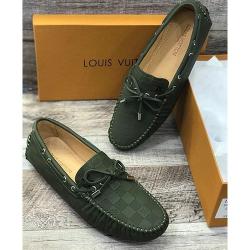 LOUIS VUITTON FORMAL MEN'S SHOE (AVAILABLE IN ALL SIZES) 151