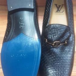 LOUIS VUITTON LUXURY MEN'S SHOE|038|(AVAILABLE IN ALL SIZES)