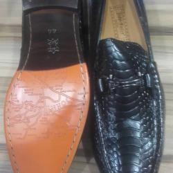 JOHN FOSTER CLASSIC PATTERNED MEN'S SHOE|017|(AVAILABLE IN ALL SIZES) -  deluxe.com.ng