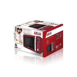 AKAI 20 Litre Microwave Oven With Grill - deluxe.com.ng