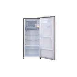 LG 190L Refrigerator |One Door|Silver Colour|Linear Compressor|R600 Gas | REF 201 ALLB - deluxe.com.ng