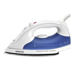 KENWOOD STEAM IRON, BLUE, (ST387) - deluxe.com.ng