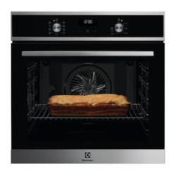 Electrolux Oven | 72 Litres 60 cm KOFEH40X Built-In Multifunction Electric Oven - deluxe.com.ng 