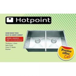HOTPOINT HAND MADE THICK  BUILT IN UNDER CABINET|H54520-9|  - deluxe.com.ng