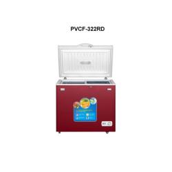 Polystar Chest Freezer | PV-CF322RD - deluxe.com.ng