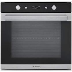 Ariston Oven |  Built-In Electric Oven 73 Litres - F17 864 SH IX A - deluxe.com.ng