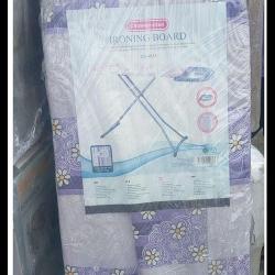 Crown Star Ironing Board CS-4815|SIZE 48X15  - deluxe.com.ng