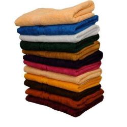 Mother's Choice Large Bathroom Towels - Pack Of 4 - deluxe.com.ng