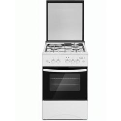 Maxi Gas Cooker - 50*50 (3+1) INOX (DE)- deluxe.com.ng