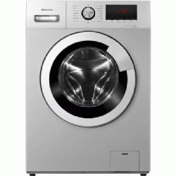 Hisense 6kg Automatic Front Loader Washing Machine WM 6012S - deluxe.com.ng 