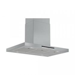 Bosch Serie | 2 wall-mounted cooker hood 90 cm Stainless steel DWB94BC51B - deluxe.com.ng