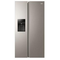 Haier Thermocool |SR3918FIMP| American style fridge freezers SBS 90 Series 3- deluxe.com.ng
