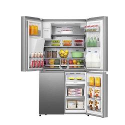 Hisense 522L 4 Door Side By Side Refrigerator 68 WCS - deluxe.com.ng