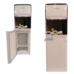CWAY Water Dispenser Ruby 6f-byb53 | Hot and Cold | Child Lock| Water Tray - deluxe.com.ng