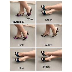 WOMEN'S FASHION HIGH HEEL SHOE (AVAILABLE IN ALL SIZES) 