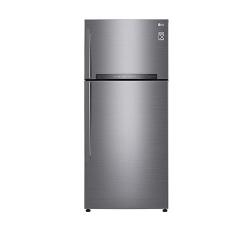 LG 169L Refrigerator |One Door|Silver Platinum colour|R600 Gas | REF 201 SLBB- deluxe.com.ng