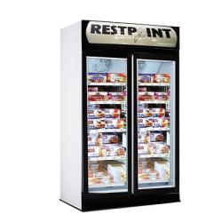 RestPoint Showcase Chillers Two door | RC-920SC - deluxe.com.ng