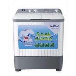 Haier Thermocool  Top Load  Washing Machine TLSA08AD 8KG GREY - deluxe.com.ng
