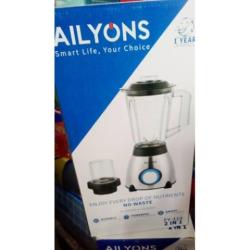 AILYONS BLENDER (FY319 ) - deluxe.com.ng