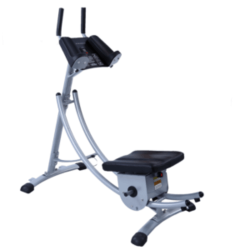  GATEGOLD FITNESS - Ab Coaster with counter 
