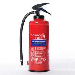 Angus Fire Extinguisher (DCP) 9kg - deluxe.com.ng