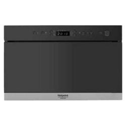 Ariston Oven |  MN 713 IX HA 60Cm Built-In Class 7 Microwave oven, Digital Display With Grill - deluxe.com.ng
