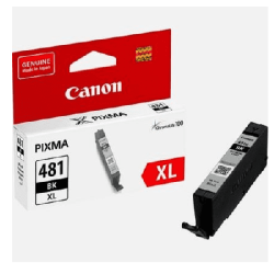 Canon 481 BK - deluxe.com.ng