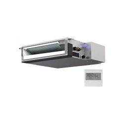 Carrier R410A Ceiling Concealed 5.0HP Ducted System Standard Inverter Air Conditioner (Three Phase) 48K - deluxe.com.ng
