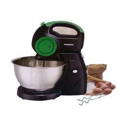 Eurosonic|5L Cake Mixer With Stainless Steel Rotating Bowl-deluxe.com.ng