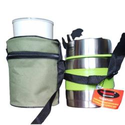Eurosonic | Insulated Vacuum Food Flask - 1 Liter-deluxe.com.ng