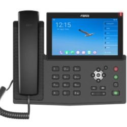 Fanvil X7A Android Touch Screen IP Phone - deluxe.com.ng