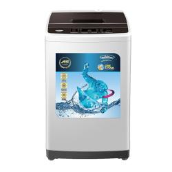 HAIER THERMOCOOL TOP LOAD WASHING MACHINE TLA07GP 7KG GRY-deluxe.com.ng