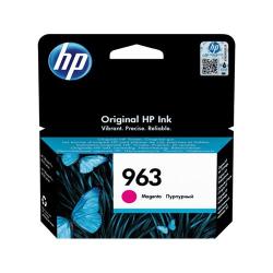 HP 963 MAGENTA ORIGINAL INK CARTRIDGE - deluxe.com.ng