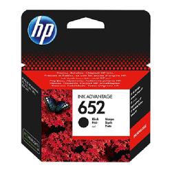 Hp 652 Black Ink - deluxe.com.ng
