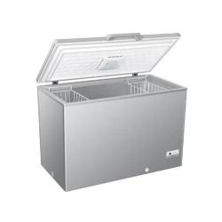 Haier Thermocool  FREEZER CHEST LRG HTF-379IS R6 SLV -deluxe.com.ng