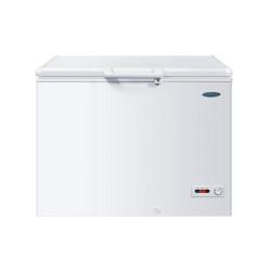 Haier Thermocool Chest Freezers Medium 219 Inverter white- deluxe.com.ng