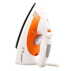 Havells Iron | Havells Steam Admire Orange 1320W BS - deluxe.com.ng
