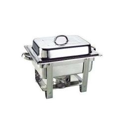 Hoffner Chafing Dish - Silver-deluxe.com.ng
