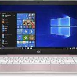 Hp STREAM 14-CB172WM Laptop : Intel Celeron processor N4000 (2)  /64GB eMMC /4GB SODIMM DDR4 SD RAM /14.0" HD LED Display  /3-cell, 41 Wh (63/ Windows 10 Home in S - deluxe.com.ng