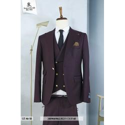 HIGH QUALITY MEN'S SUIT 452 | VARIETY OF COLOURS | AVAILABLE IN ALL SIZE (VARIETY OF COLOURS IN ITEM NOTIFY OF CHOICE ONE) 