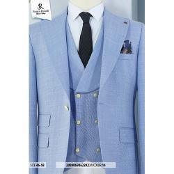 HIGH QUALITY MEN'S SUIT 450 | VARIETY OF COLOURS | AVAILABLE IN ALL SIZE (VARIETY OF COLOURS IN ITEM NOTIFY OF CHOICE ONE) - Deluxe.com.ng