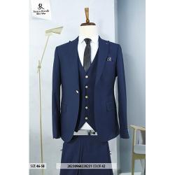 HIGH QUALITY MEN'S SUIT 448 | VARIETY OF COLOURS | AVAILABLE IN ALL SIZE (VARIETY OF COLOURS IN ITEM NOTIFY OF CHOICE ONE) 