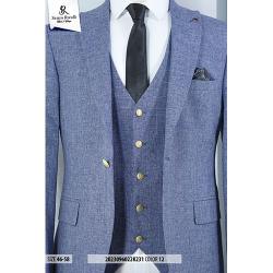 HIGH QUALITY MEN'S SUIT 447 (AVAILABLE IN ALL SIZE) 