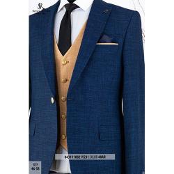 HIGH QUALITY MEN'S SUIT 434 (AVAILABLE IN ALL SIZE) 