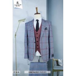 HIGH QUALITY MEN'S SUIT 436 (AVAILABLE IN ALL SIZE) 