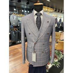 HIGH QUALITY MEN'S SUIT 425 (AVAILABLE IN ALL SIZE) 